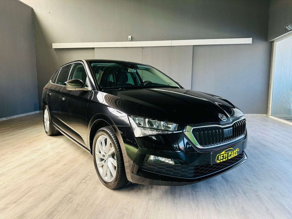 Skoda Scala Scala 1.0 TSI Ambition, Auto's, Skoda, Bedrijf, Te koop, Scala, 360° camera, ABS, Android Auto, Apple Carplay, Bluetooth
