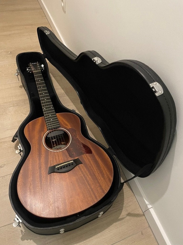Fender Parlor Case (Taylor GS mini fit), Enlèvement ou Envoi