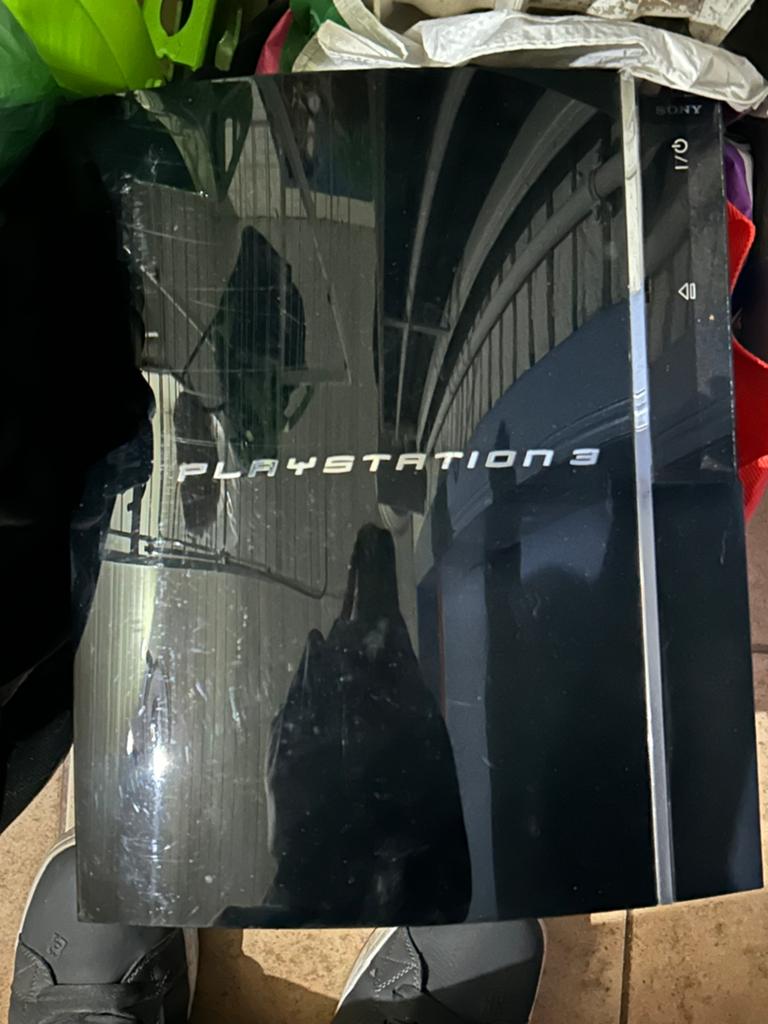 PlayStation 3, Consoles de jeu & Jeux vidéo, Consoles de jeu | Sony PlayStation 3, Enlèvement, Comme neuf, Sans contrôleur, Phat