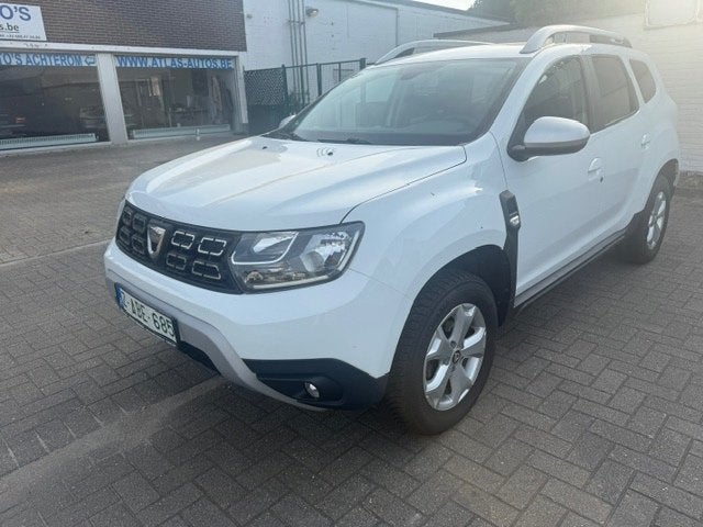 Dacia Duster Benzine Airco Navi Camera PDC Cruise ALU!, Autos, Dacia, Achat, Euro 6, Entreprise, Duster