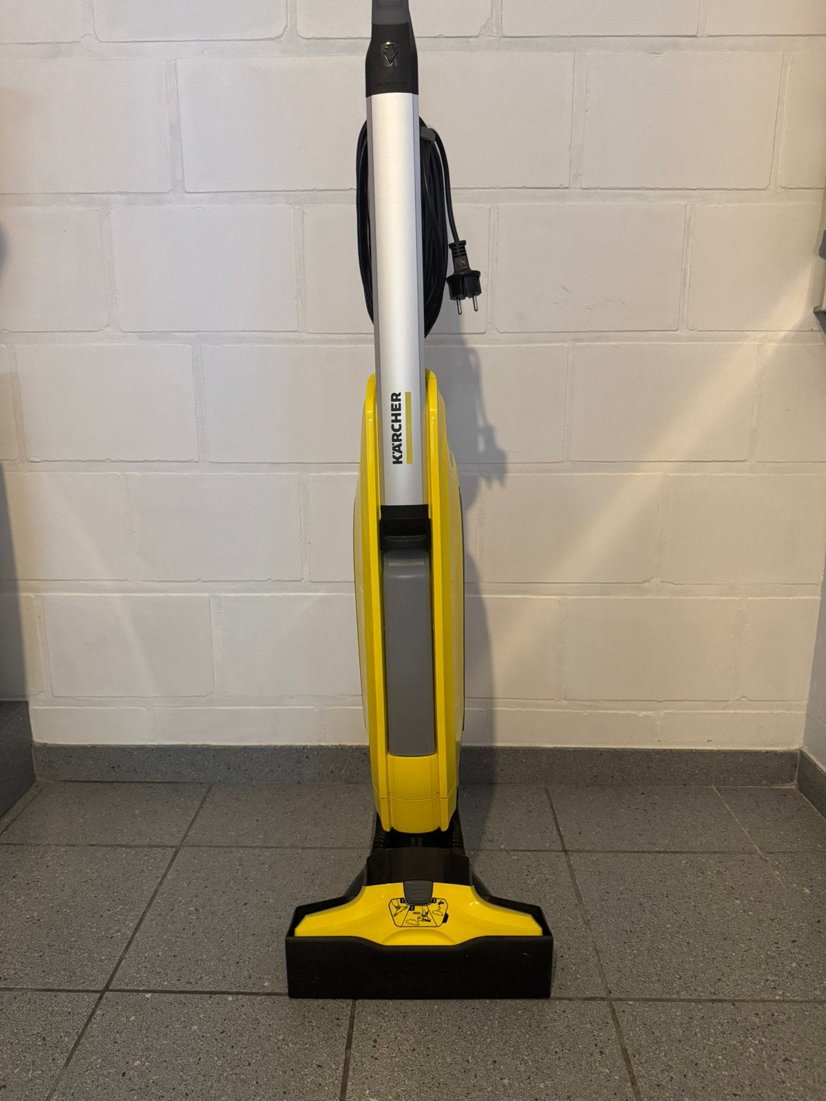 Nettoyeur de sol Karcher fc5, Enlèvement, Mop ou Serpillière