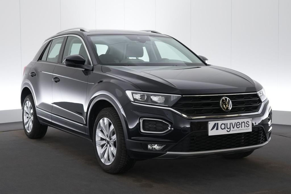 (1YWR848) VOLKSWAGEN T-ROC, Achat, Entreprise, Alcantara, 127 g/km