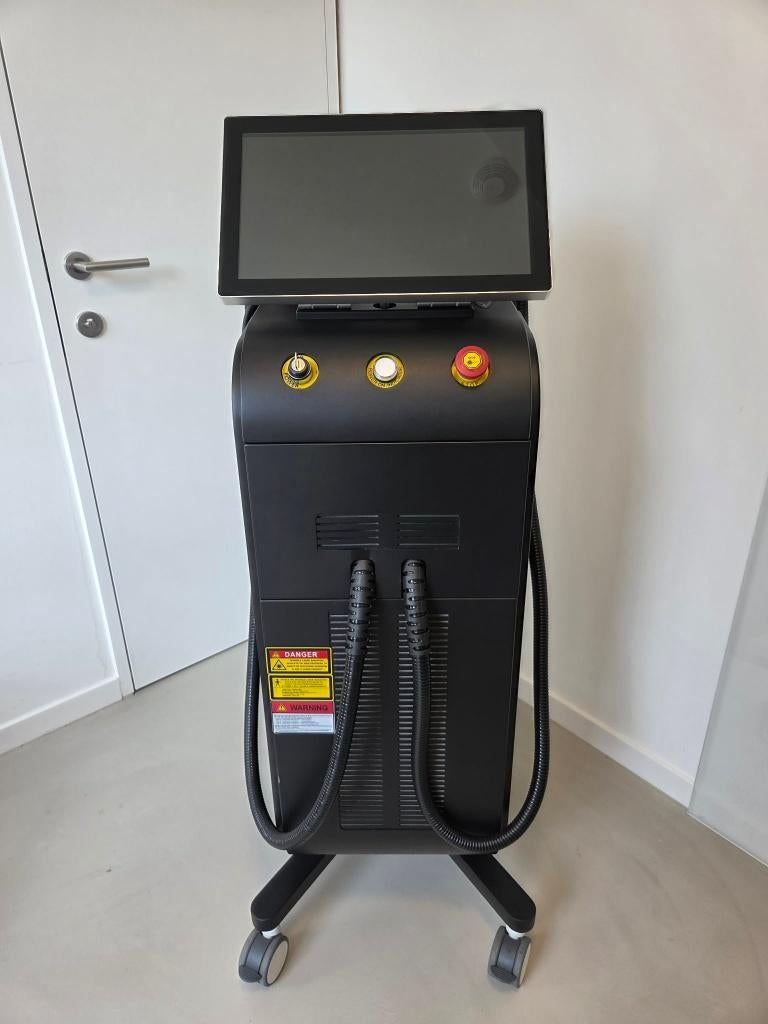 Diode Ice Laser 4 Golflengten, Elektronische apparatuur, Overige elektronische apparatuur, Gebruikt, Ophalen
