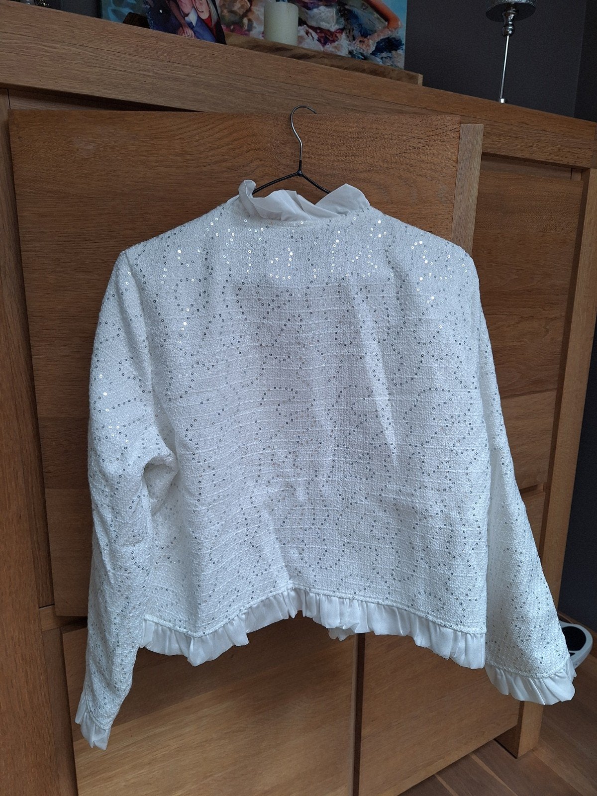 veste avec sequins, Kleding | Dames, Jasjes, Kostuums en Pakken
