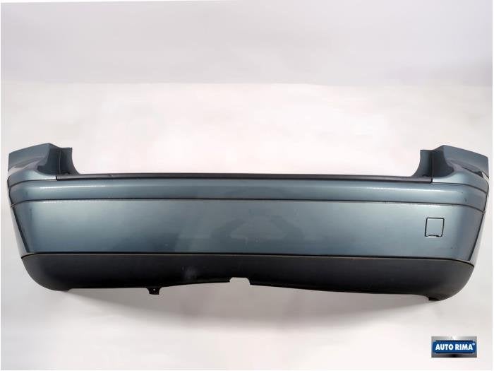 Achterbumper van een Volvo V50 (449), Gebruikt, -, -, Ophalen of Verzenden