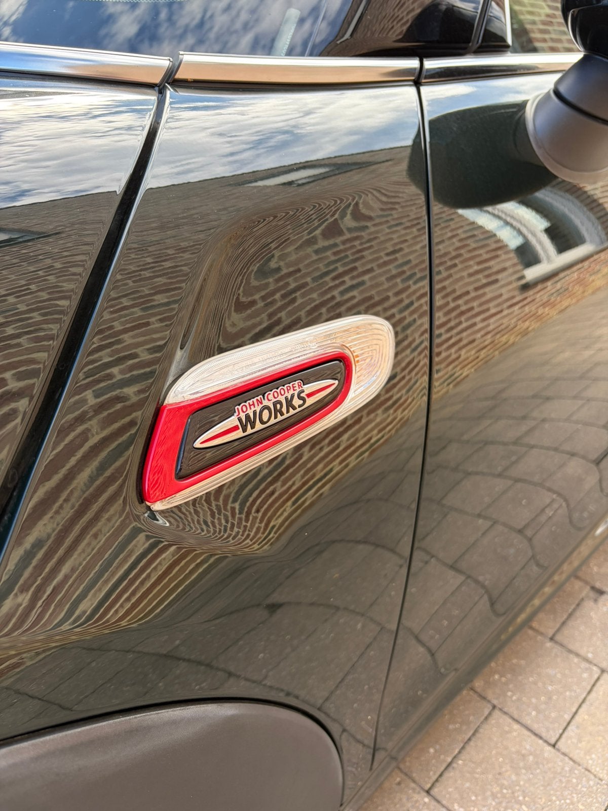 Mini John Cooper Works, Auto's, 1998 cc, 4 cilinders, 170 kW, Particulier