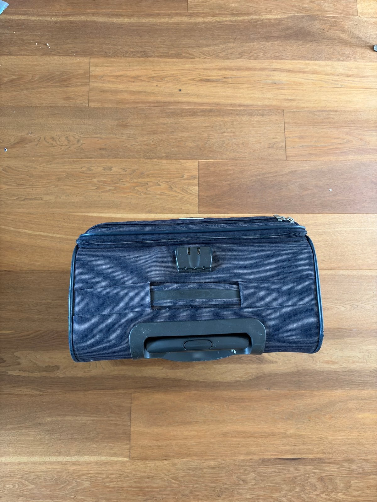 Valise Samsonite à roulettes grand format – 90  40  25 cm, Enlèvement, Utilisé, Roulettes