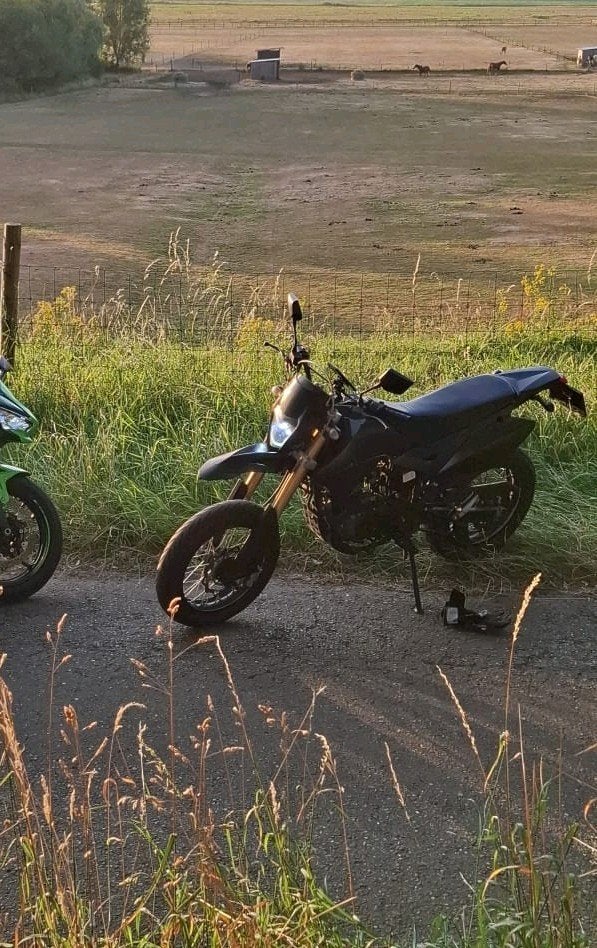 Supermoto 125cc, Occasion, Bedrijf, 125 cc, 11 kW of minder