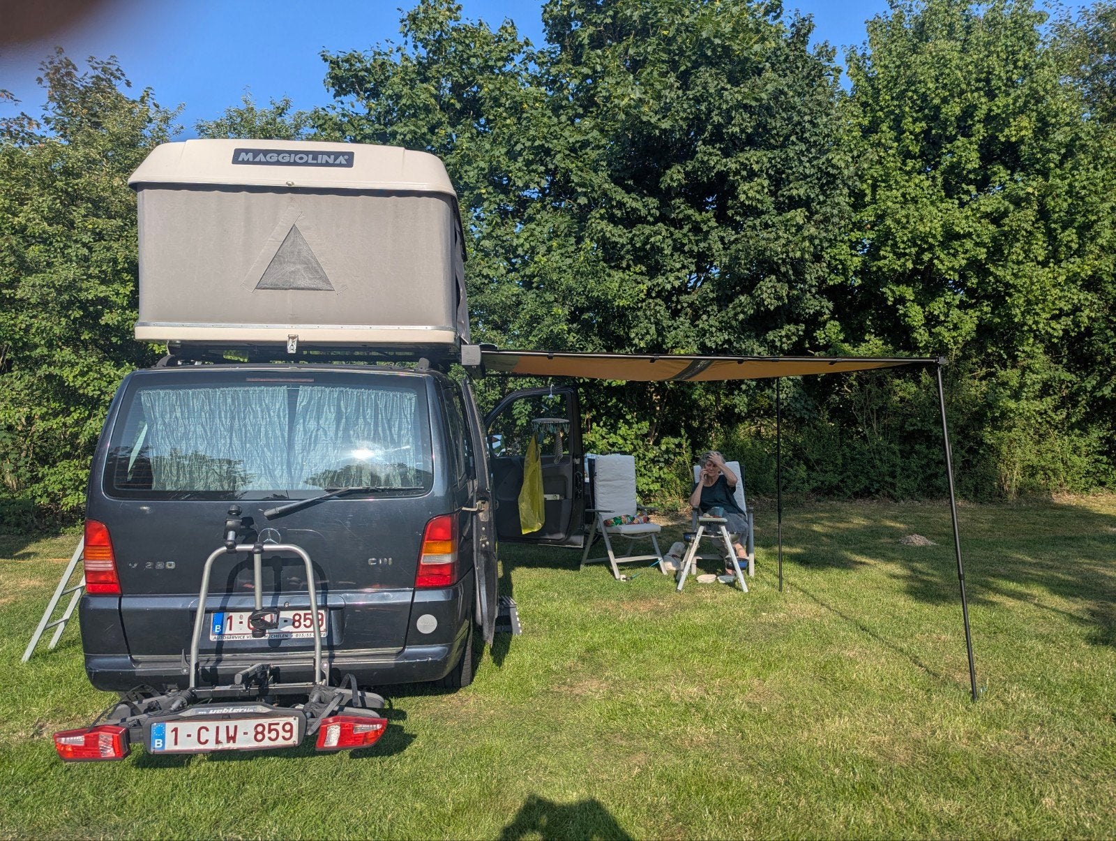 Autocar de camping car, Jusqu'à 4, Boîte manuelle, Diesel, Particulier