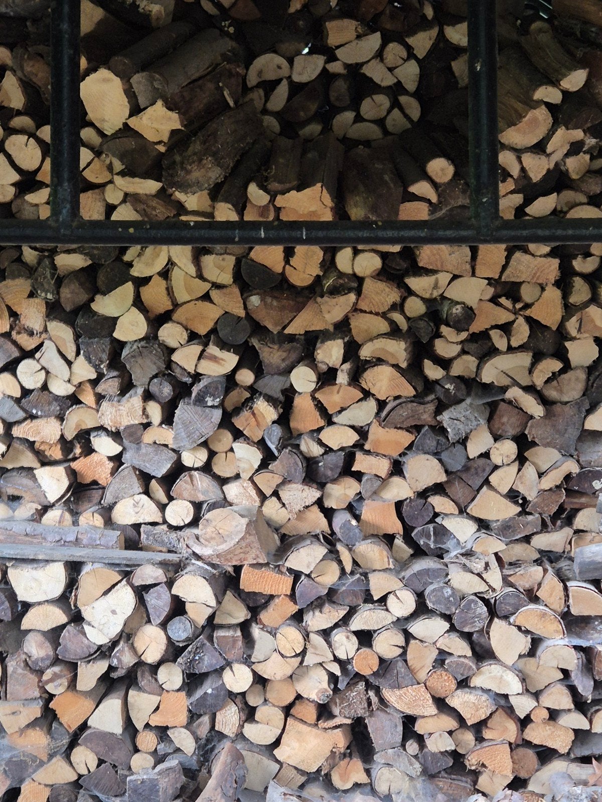 Droog brandhout, Tuin en Terras, Brandhout, Ophalen