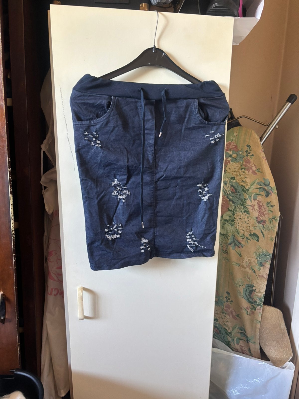 jupe, Vêtements | Femmes, Jupes, Taille 38/40 (M), Enlèvement ou Envoi, Au-dessus du genou, Comme neuf