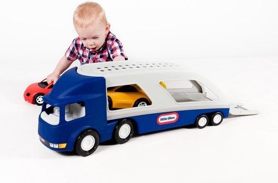 Little Tikes - Grote Auto - Speelgoedvoertuig: nieuw, Ophalen, Nieuw