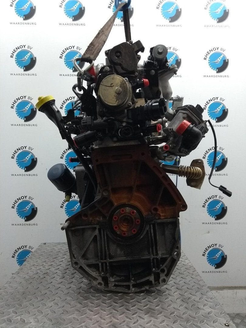 RENAULT MEGANE MOTOR 2012, Ophalen of Verzenden, Gebruikt, ARN erkend