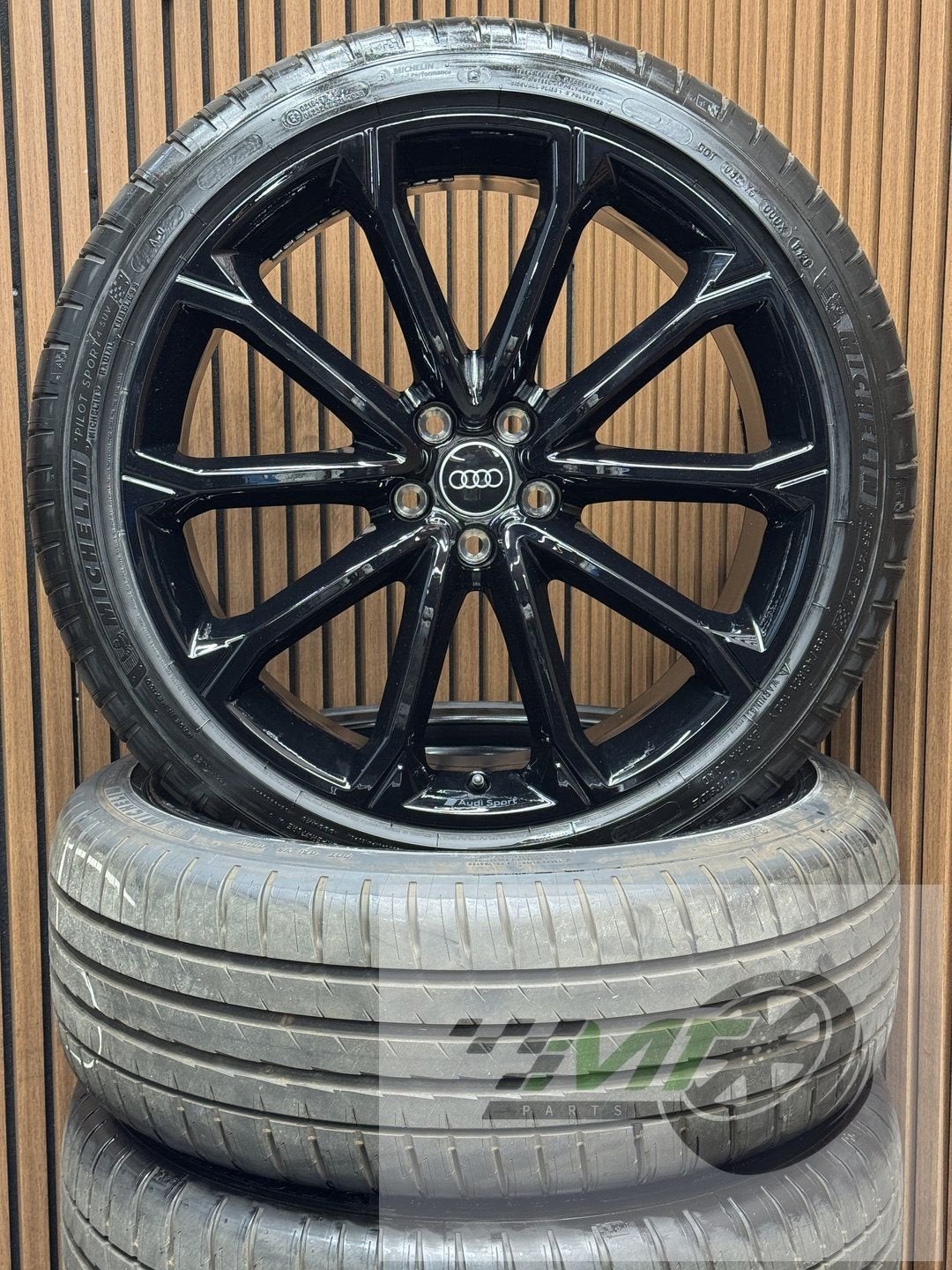 21" Audi Q5 SQ5 Sportback ehybride 10-SPK-POLYGON BTW OEM, 255 mm, - Audi AG, - Auto-Union-Str. 1 85057 Ingolstadt Deutschland
