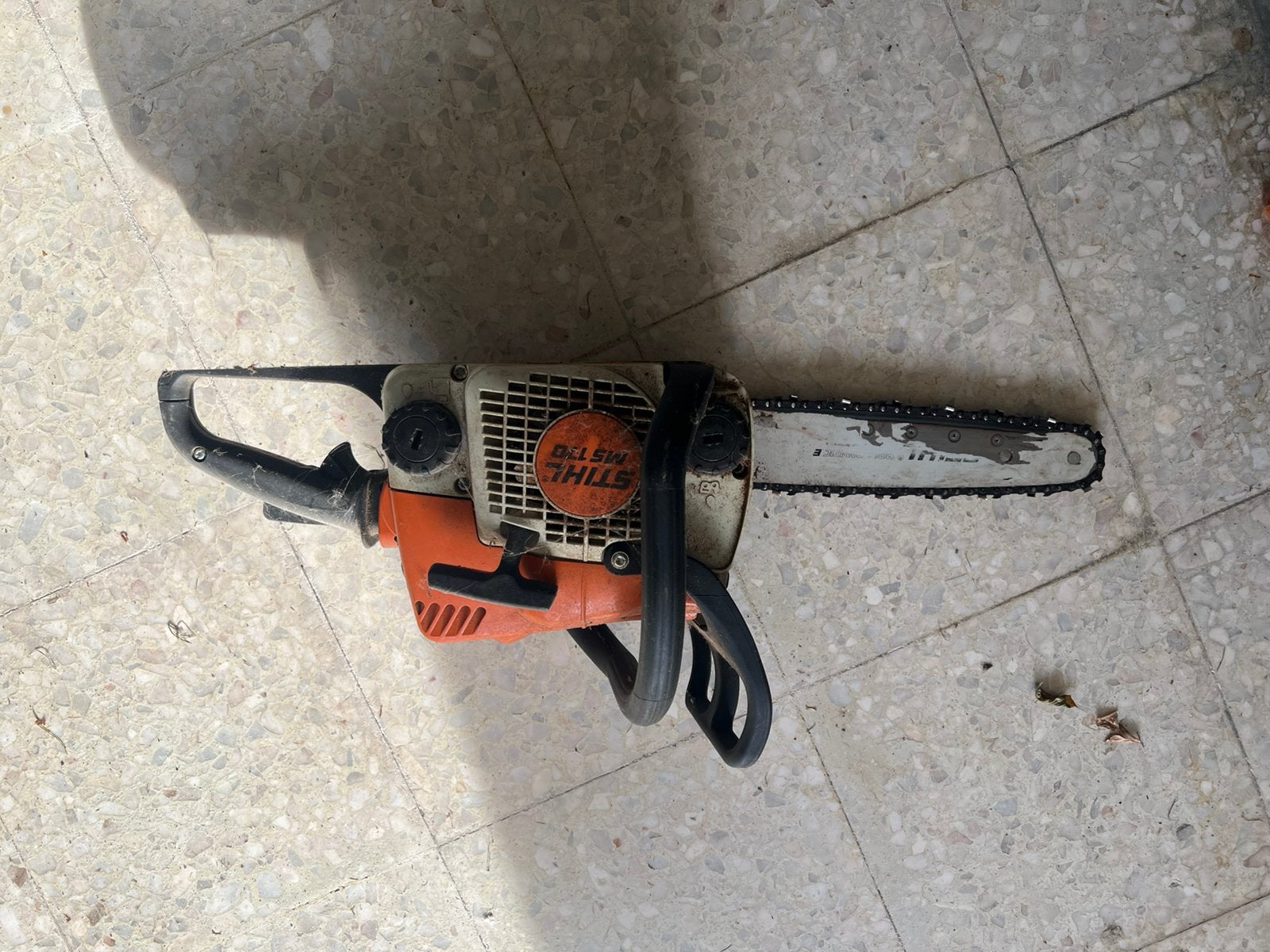 Kettingzaag Stihl te koop, Enlèvement, Utilisé
