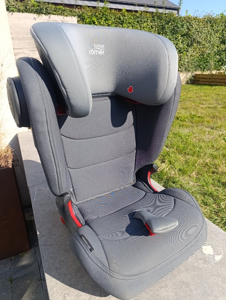 Siège auto Britax Romer Kidfix, Enlèvement, Comme neuf, Romer, Isofix