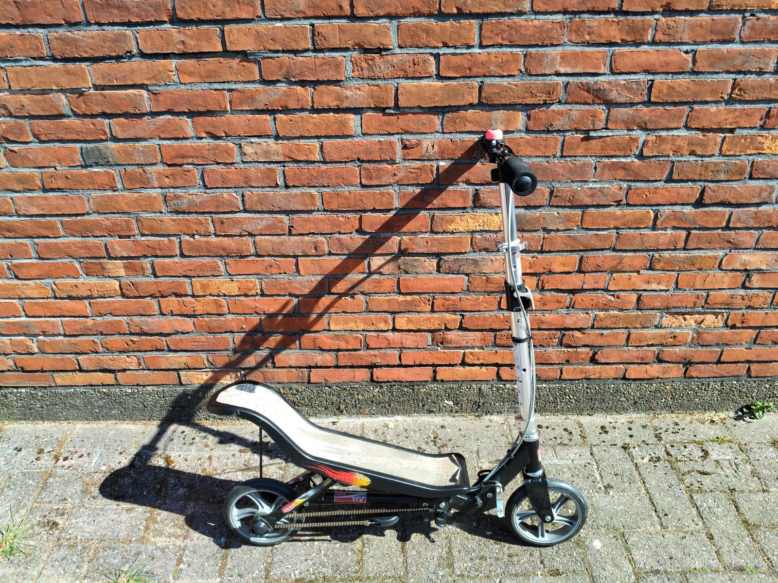 step scooter, Vélos & Vélomoteurs, Trottinettes, Enlèvement, Utilisé