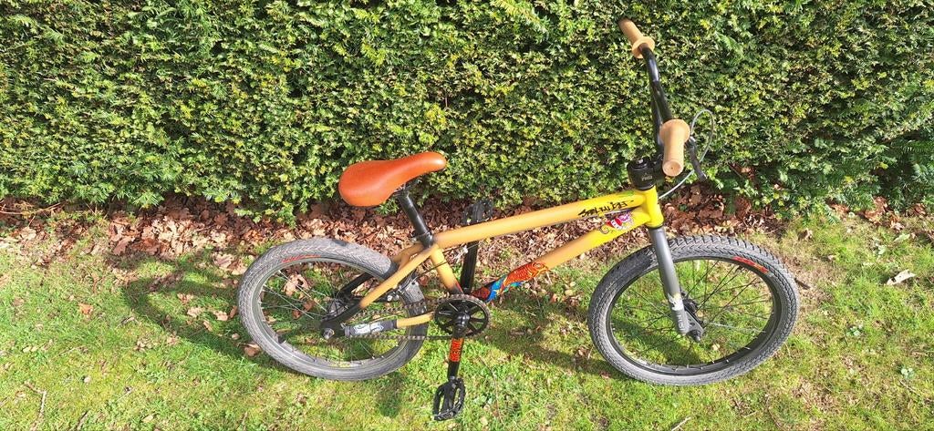 Bmx Specialized Fuse 1 2008, Ophalen