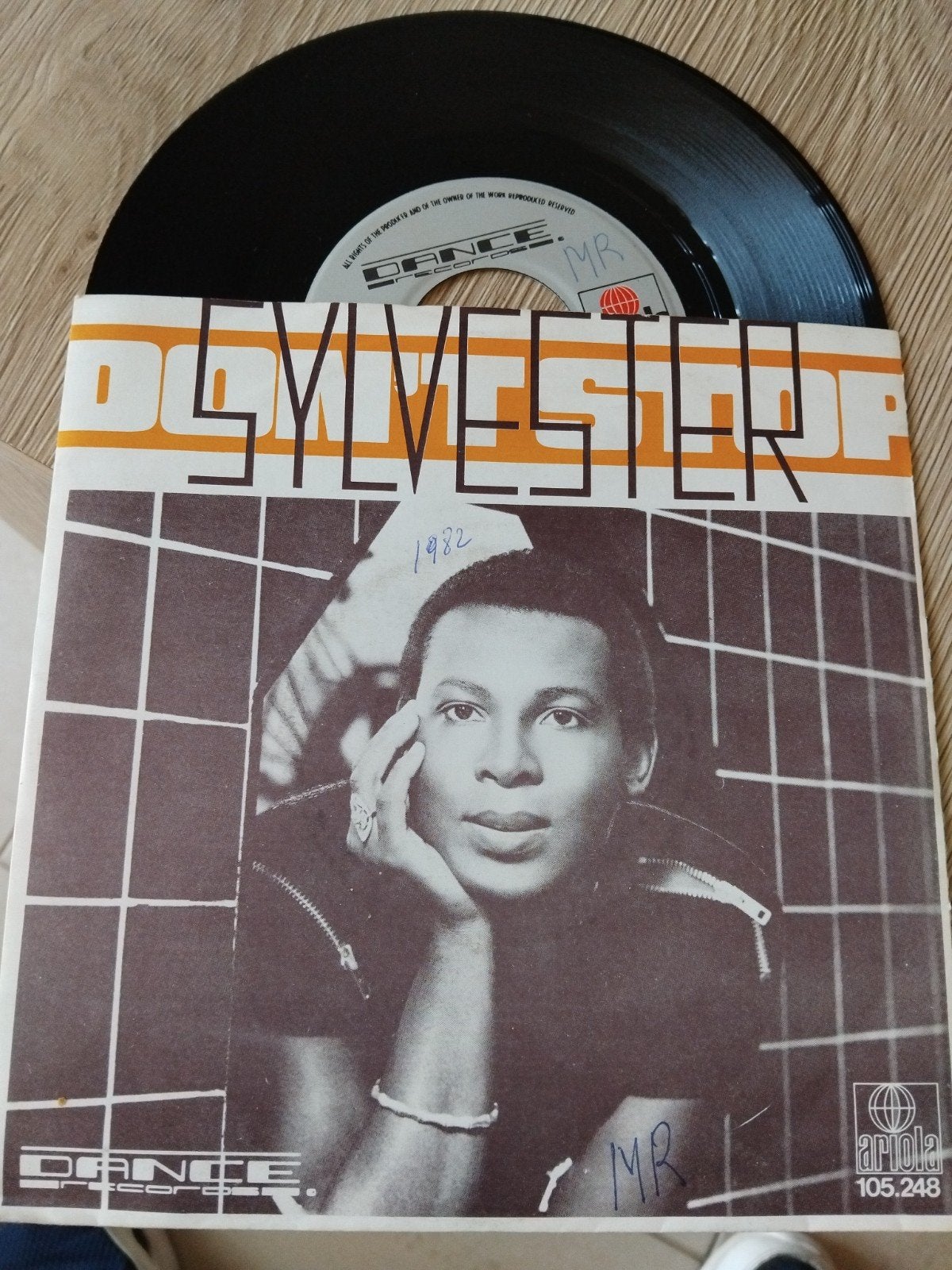 sylvester, Cd's en Dvd's, Vinyl Singles, Ophalen of Verzenden