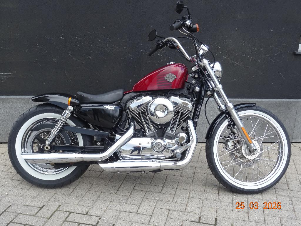 Harley Davidson "72" '2013, ABS, Permis Moto A, Occasion, Plus de 35 kW