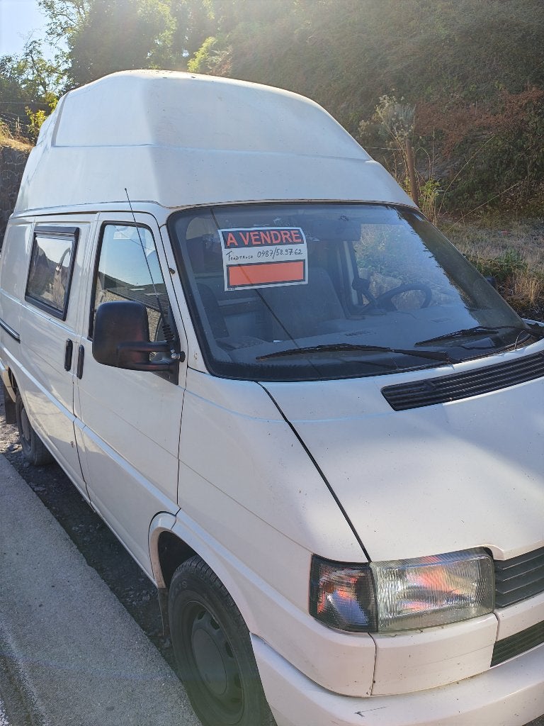 Foodtruck, Achat, Euro 6, 2 places, 5 portes