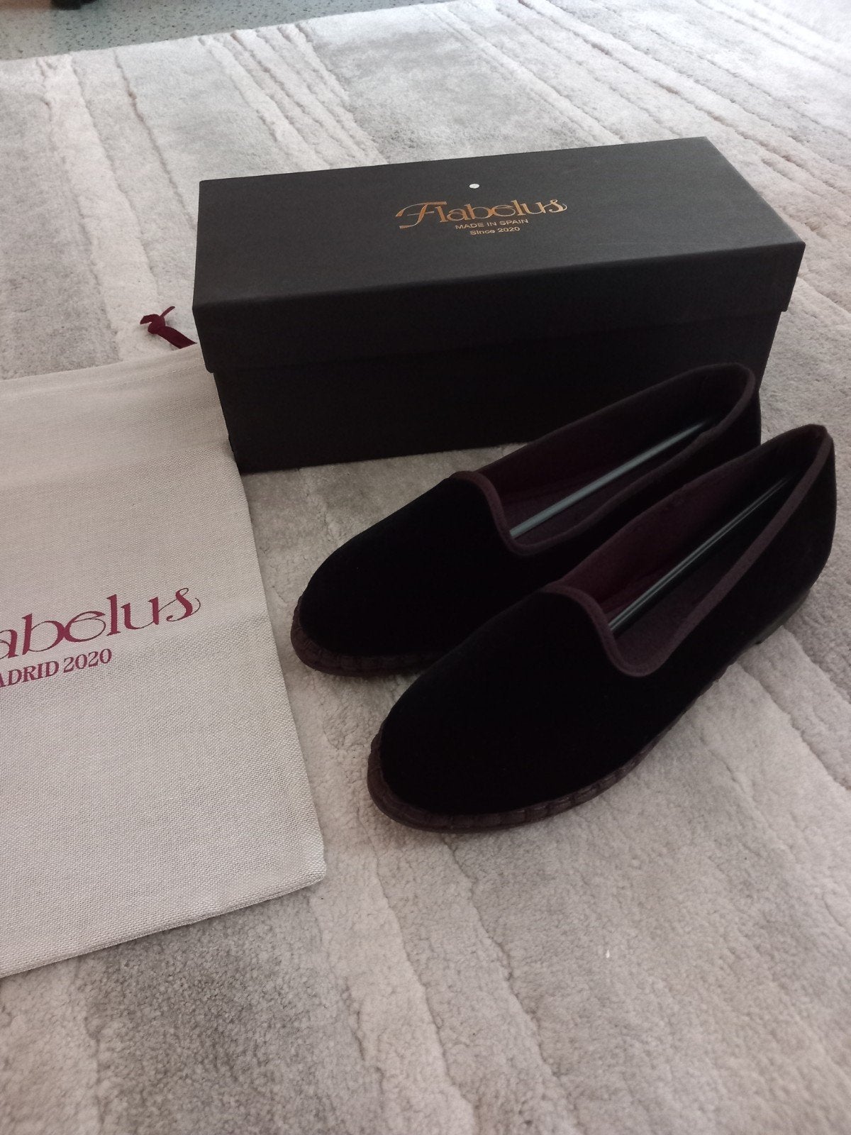 Mocassins Flabelus taille 36 neufs, Neuf, Enlèvement ou Envoi, Flabelus, Sabots