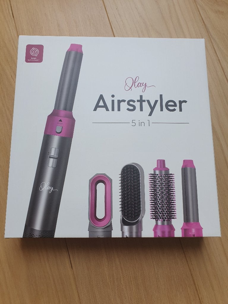 Olay Airstyler, Ophalen of Verzenden, Nieuw, Haardroger