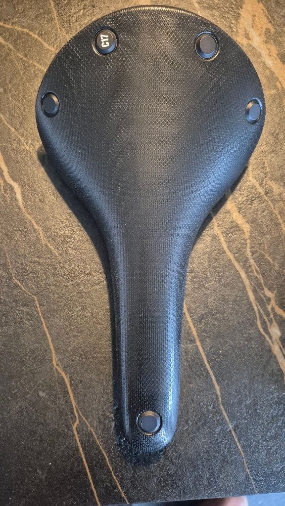 Brooks Cambium All weather C17, Ophalen of Verzenden, Oldtimerfiets, Brooks, Zadel