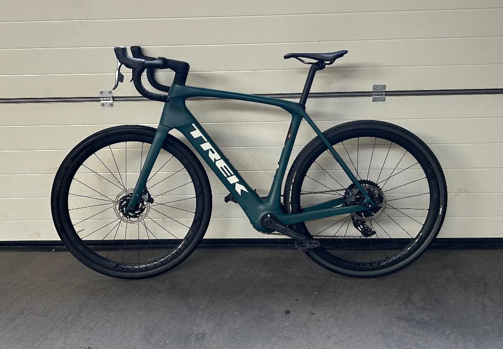 Trek Domane+ slr7, Autres marques, 10 à 15 vitesses, 57 à 61 cm, Enlèvement