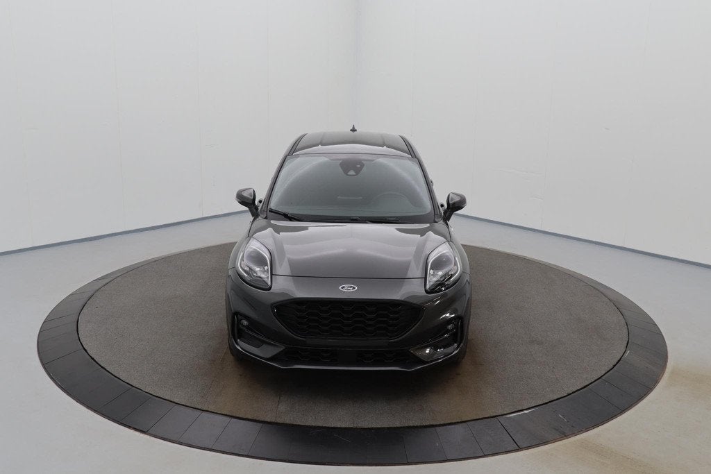 Ford Puma ST Line - Winterpack - Carplay, Auto's, Ford, Voorwielaandrijving, Stof, Euro 6, Zwart