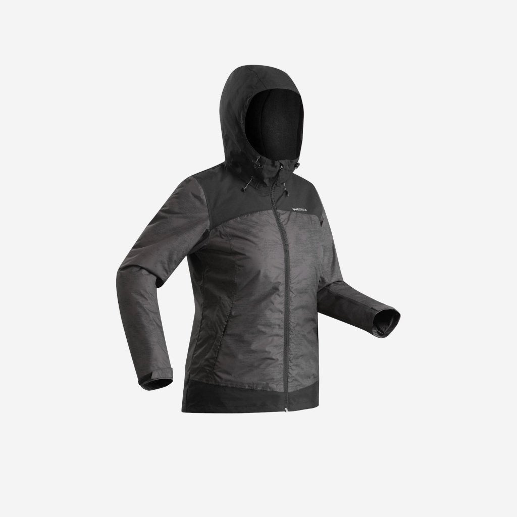blouson femme, Kleding | Dames, Quechua, Ophalen, Maat 46/48 (XL) of groter, Grijs