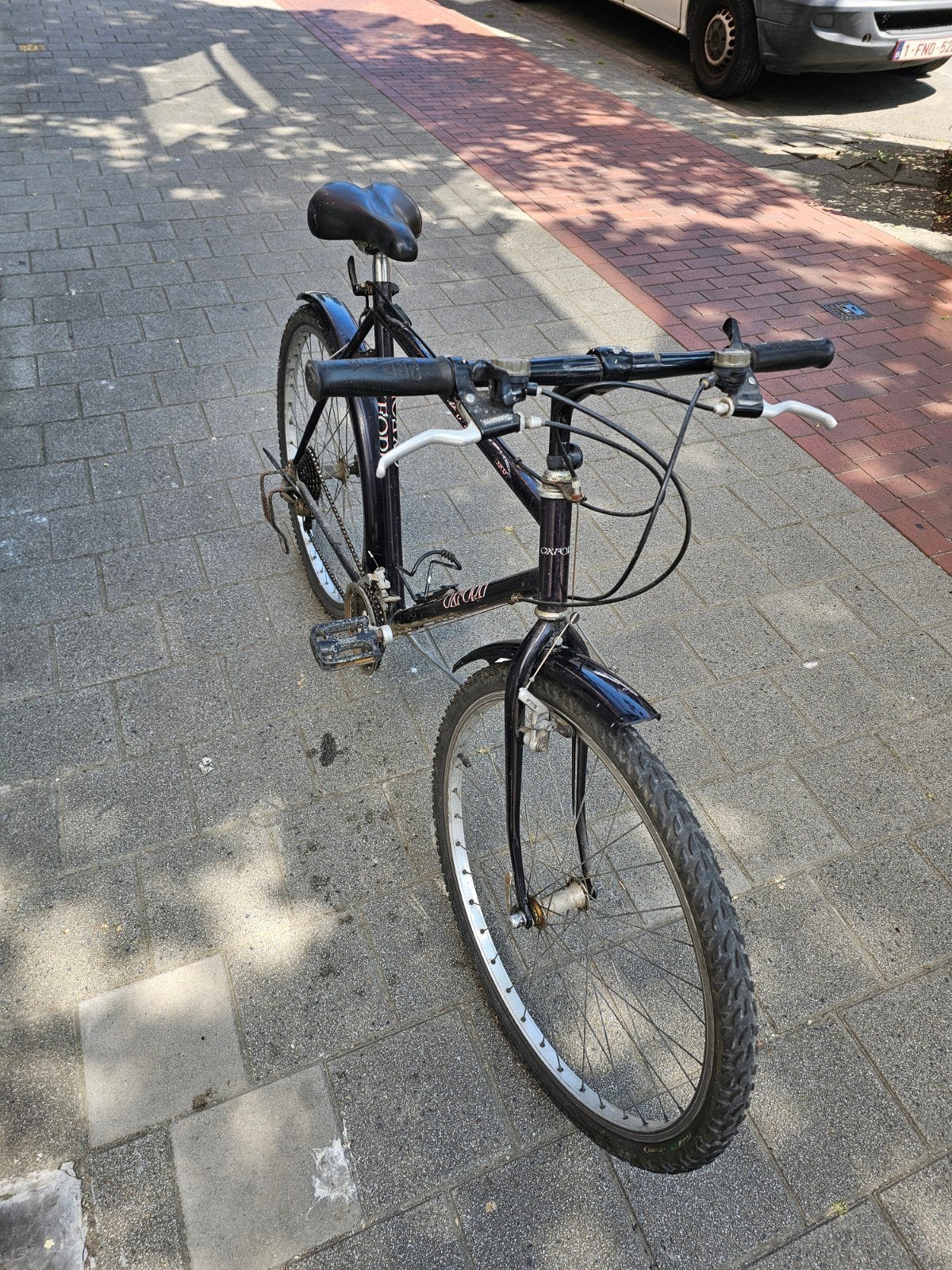 Fiets - Te koop, Ophalen