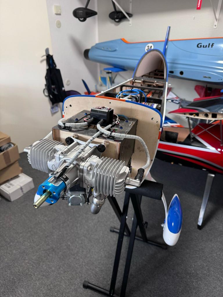 PAU EXTRA 330LX 91”, Ophalen, Zo goed als nieuw