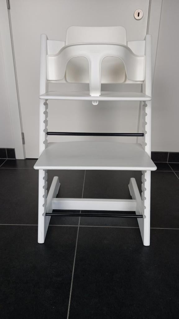Stokke Tripp Trapp, Kinderen en Baby's, Ophalen, Zo goed als nieuw, Meegroeistoel