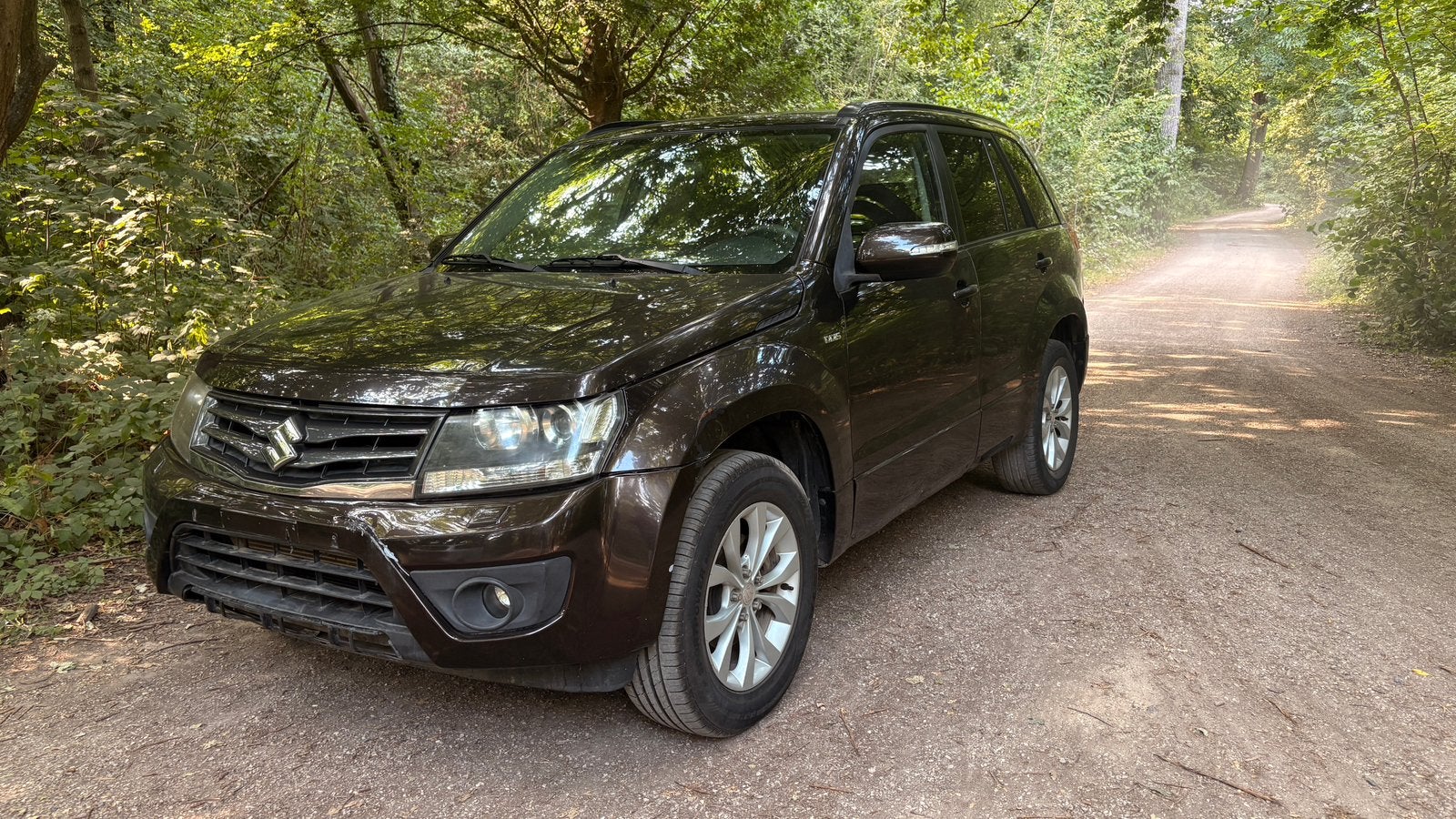 Suzuki, Grand Vitara 12/2013 140.000km, Divers, Voitures sans permis & Scooters pour invalides, Enlèvement ou Envoi, Comme neuf