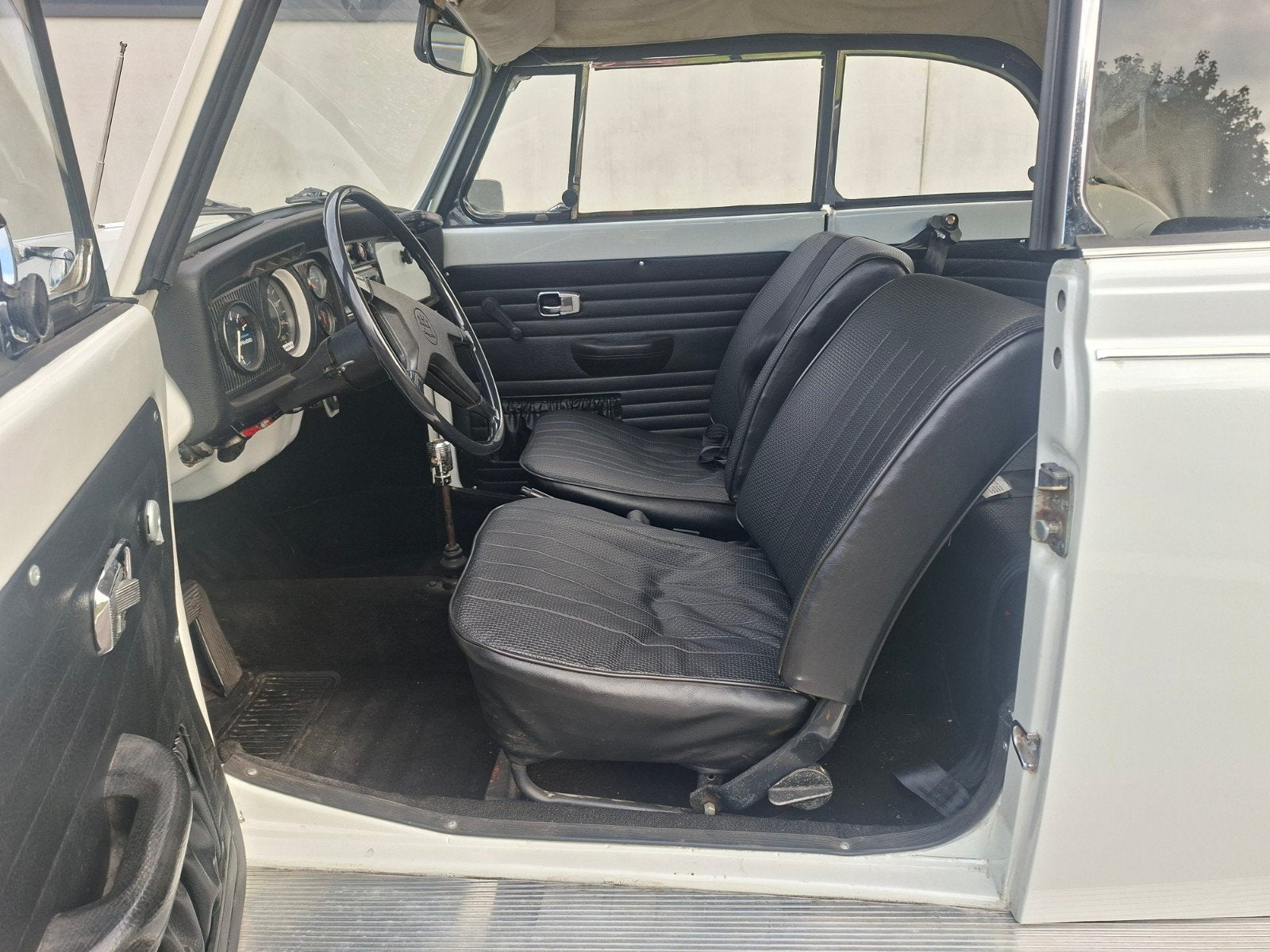 volkswagen kever cabrio, foto 7