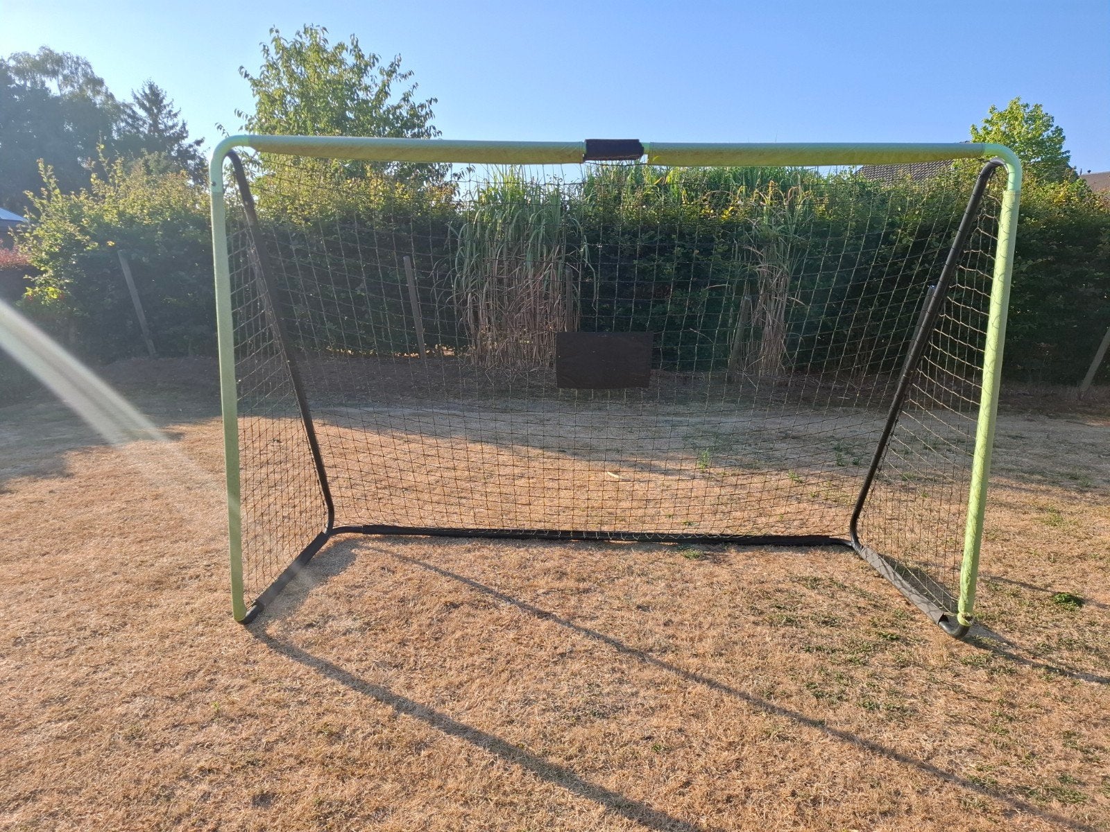 Exit voetbal doel goal, Kinderen en Baby's, Ophalen