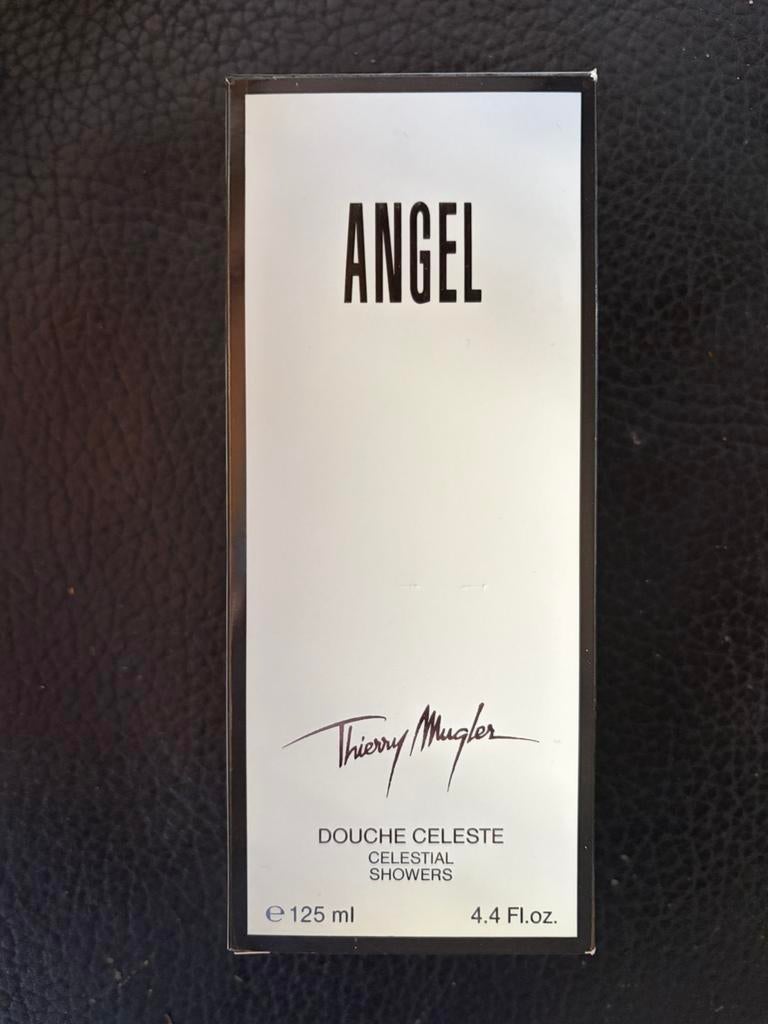 Vintage Thierry mugler douche celeste 125 ml, Ophalen, Nieuw