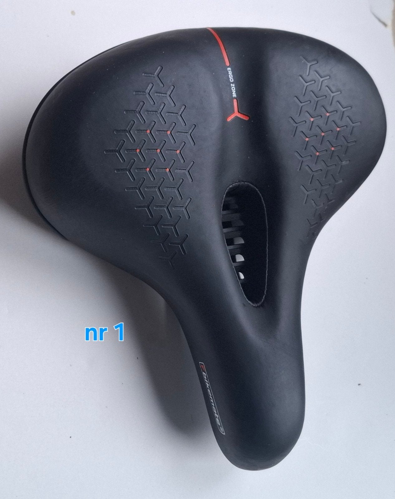 dames zadel . ergo, Vélos & Vélomoteurs, Enlèvement, Selle