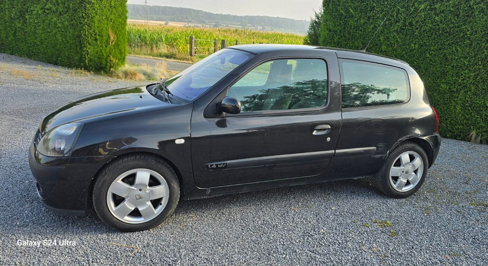 Renault clio 2 privilège, Achat, Particulier, Essence