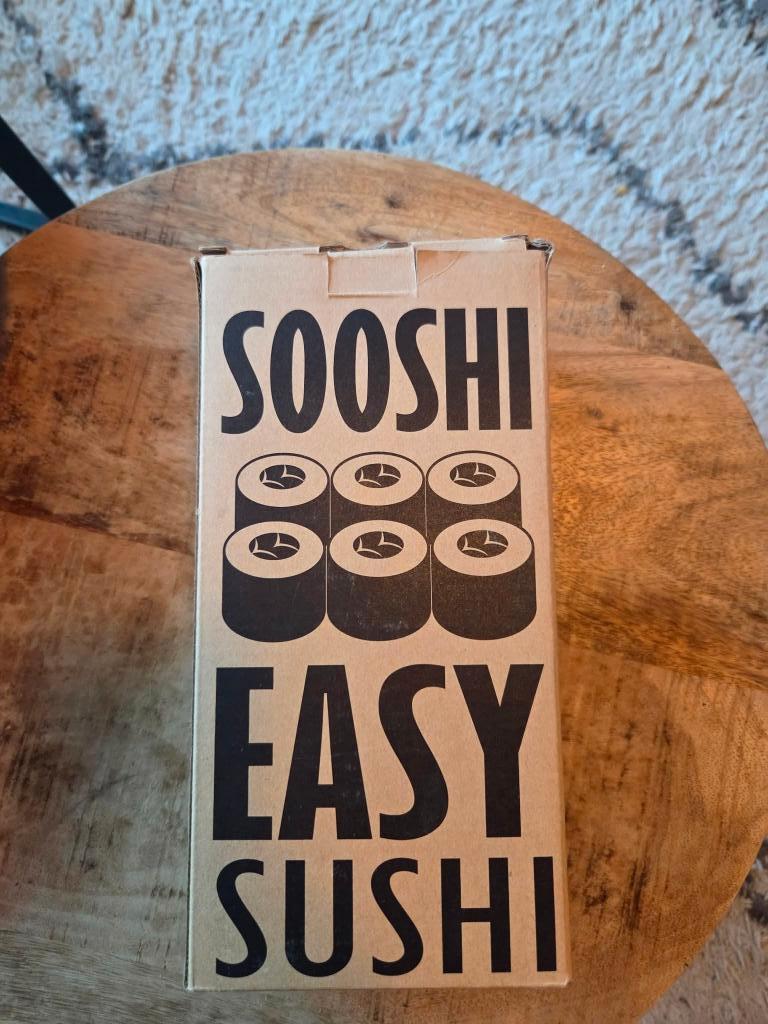Eenvoudige sushi maki maker van COOKUT, Ophalen, Nieuw
