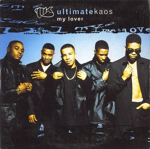 SALE--CD ULTIMATE KAOS - My Lover (Single), Verzenden
