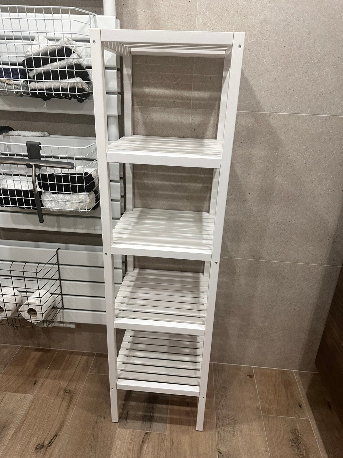 Etagere ikea salle de bain, Enlèvement, Comme neuf