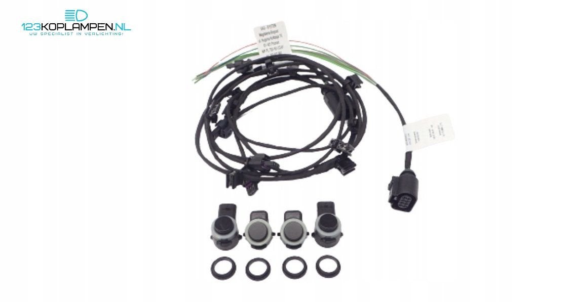 Audi RS3 8V kabelboom voorbumper 4 PDC 8V0971085AF, Neuf, -, -, Origine de la pièce connue