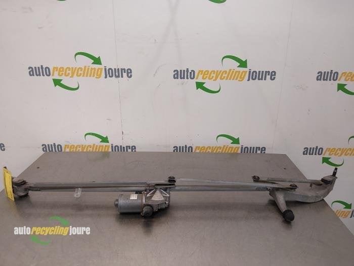 Moteur + mécanique essuie-glace d'un Ford C-Max, -, -, 3 mois de garantie, -