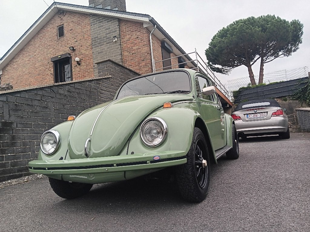 VW COCCINELLE ( 1971 )., Autos, Volkswagen, Achat, Autre, Coccinelle, Noir