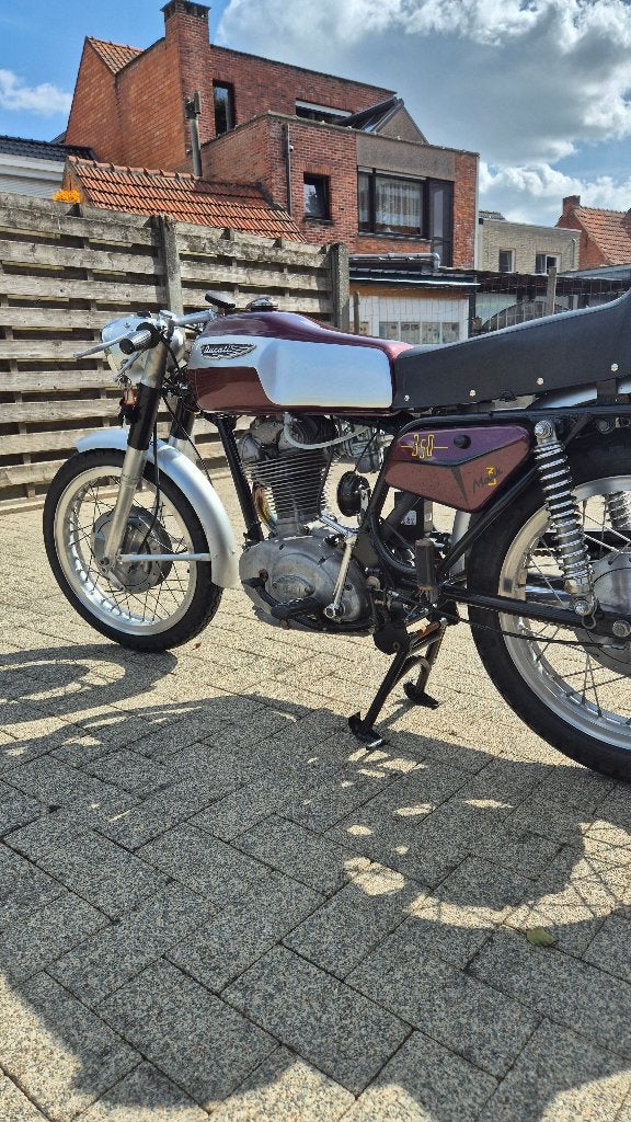 ducati mark 3 350, Motos, Motos | Ducati, 350 cm³, Entreprise, Occasion, Jusqu'à 11 kW