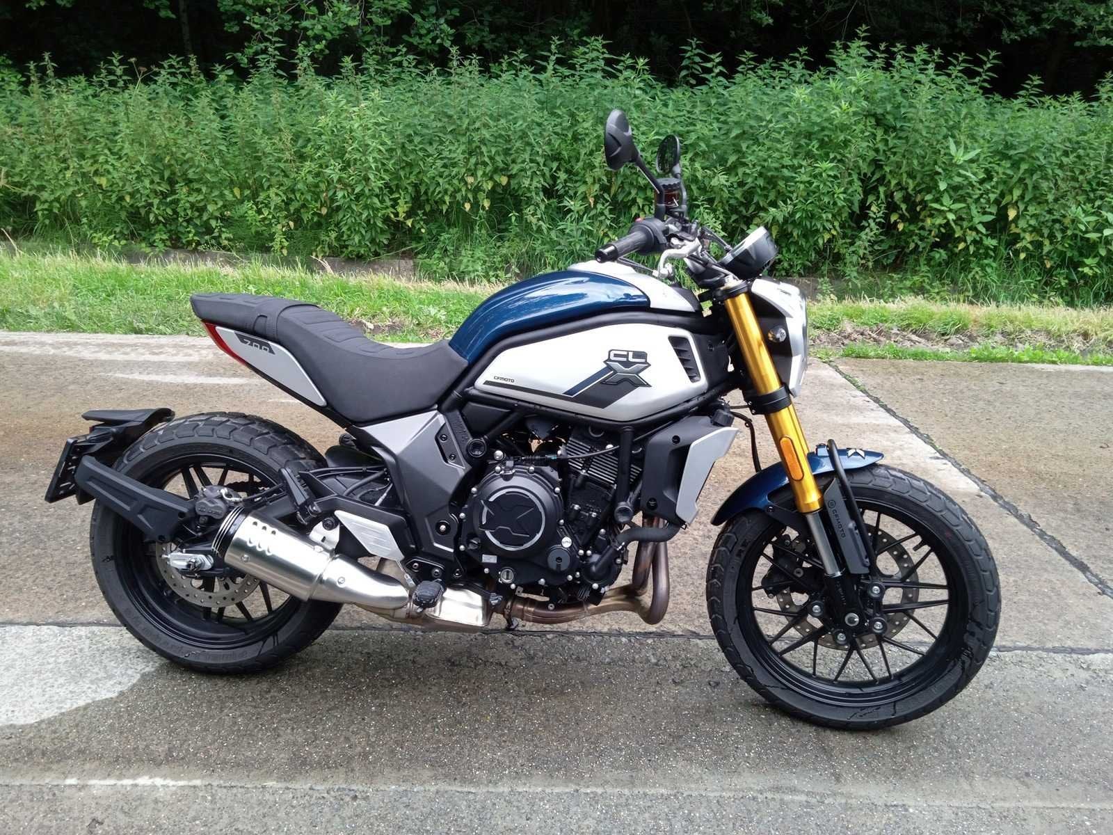 CF MOTO - CF 700 CL X - Motorcycle, Motos, Motoren | CFMOTO, Entreprise, Autre