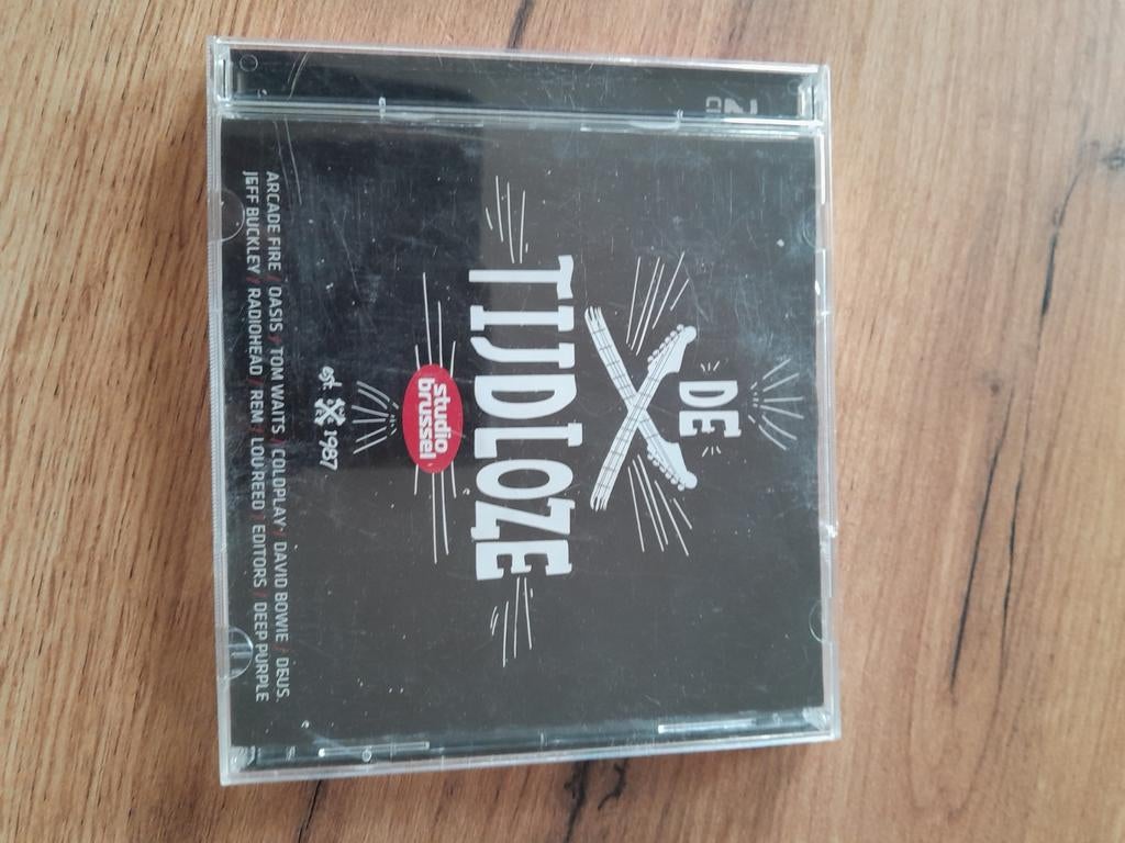De tijdloze cd, Cd's en Dvd's, Ophalen of Verzenden, Zo goed als nieuw