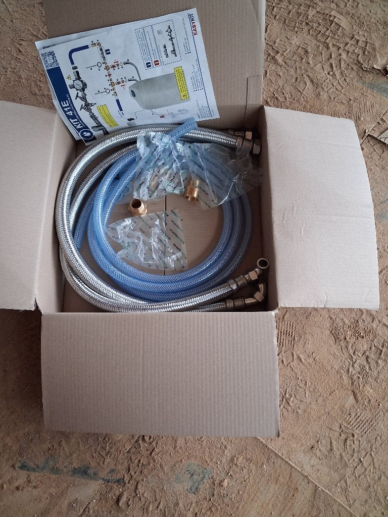 NIEUW: PEntair Evolio 5800 SXT Waterverzachter 15L+ byps+set, Electroménager, Adoucisseurs d'eau, Enlèvement, Neuf, Adoucisseur d'eau au sel